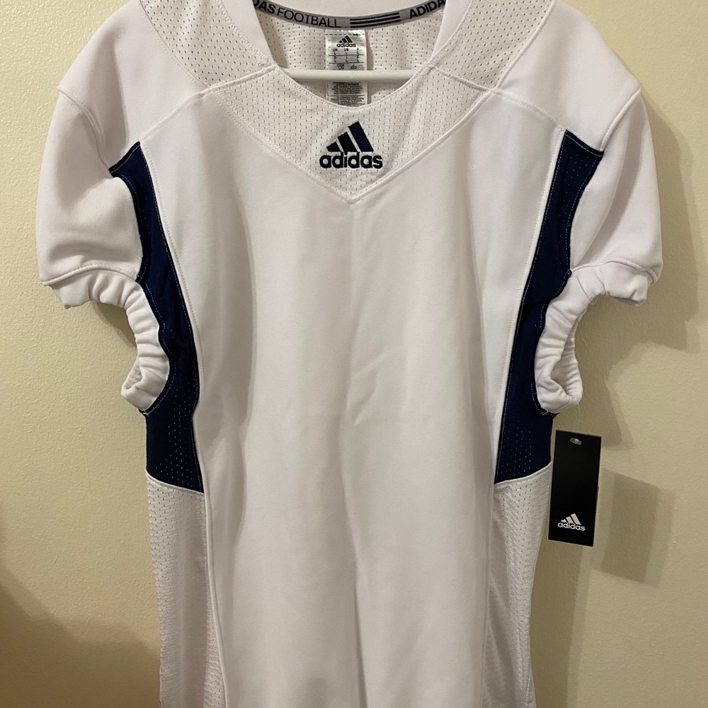Adidas techfit hyped football jersey Size Large